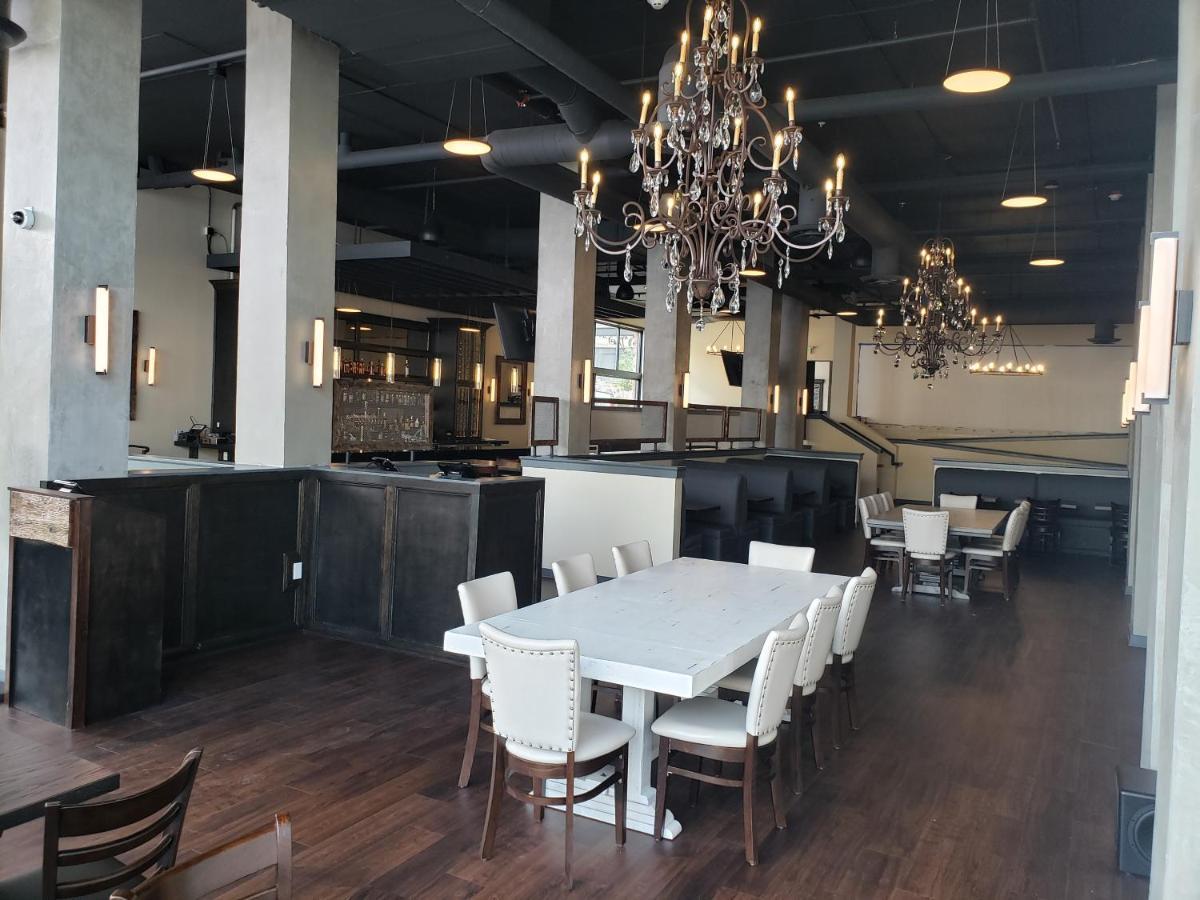 Hotel Indigo Spokane Downtown By Ihg Exterior foto