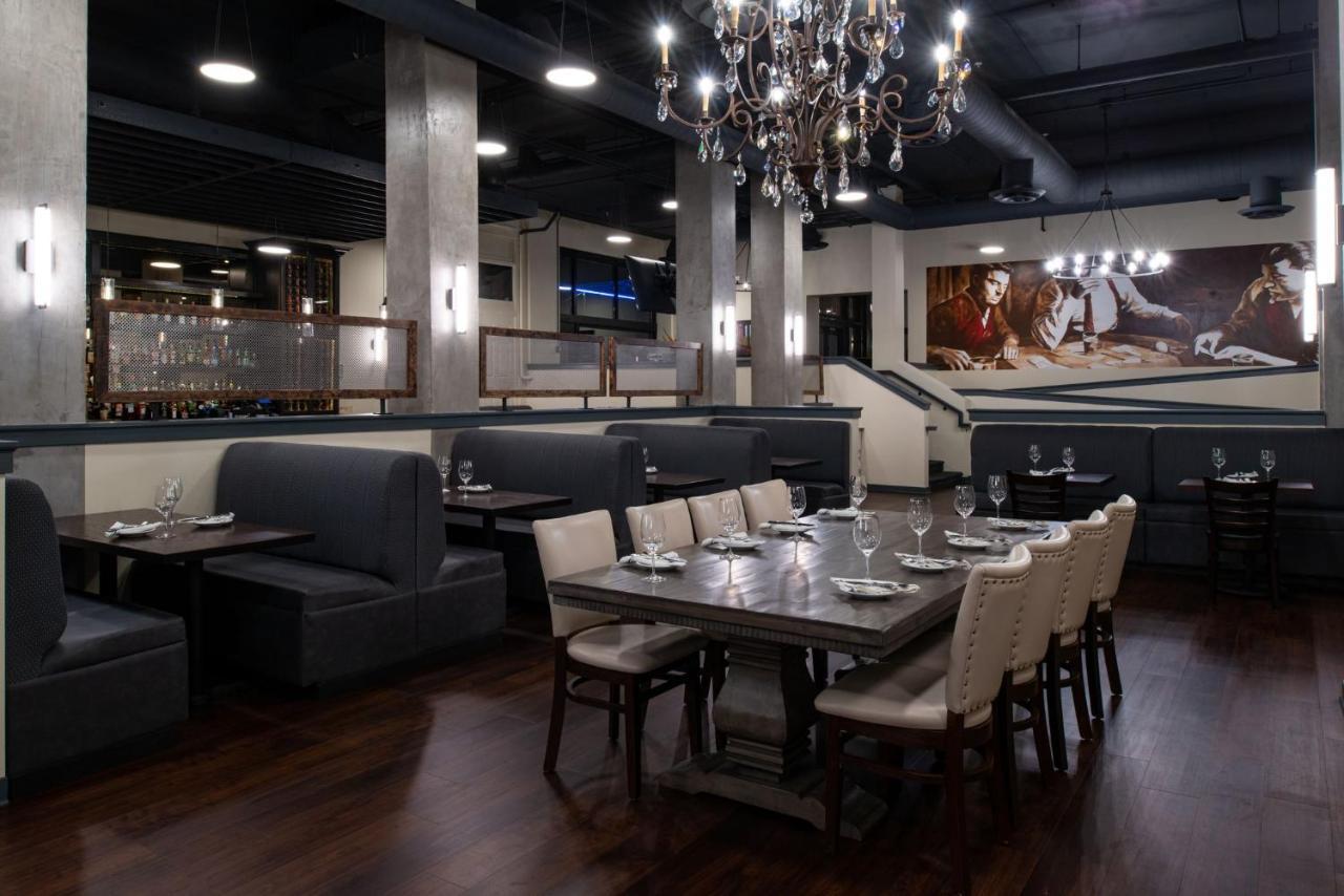 Hotel Indigo Spokane Downtown By Ihg Exterior foto