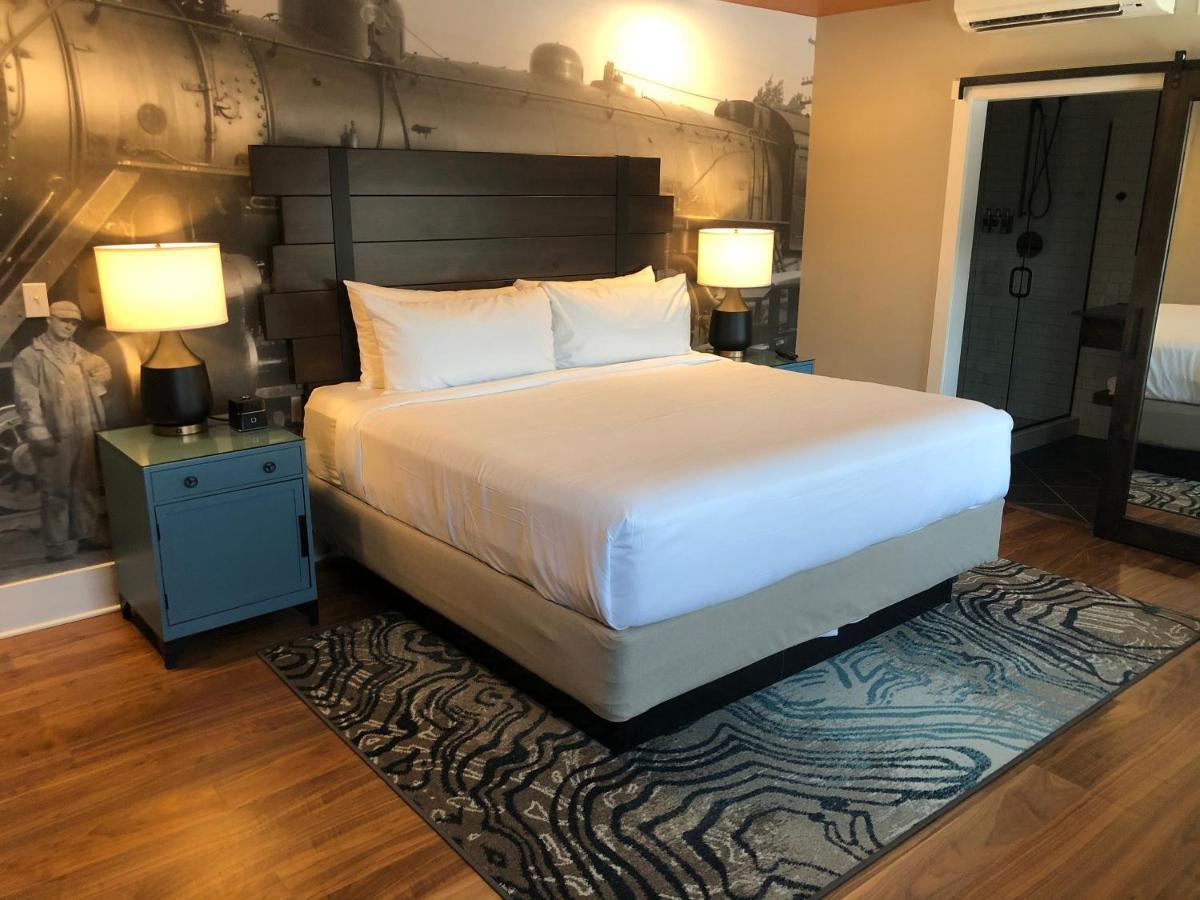 Hotel Indigo Spokane Downtown By Ihg Exterior foto
