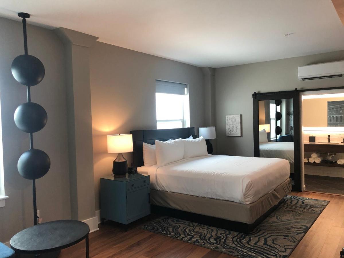 Hotel Indigo Spokane Downtown By Ihg Exterior foto