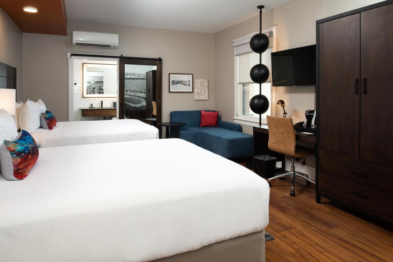 Hotel Indigo Spokane Downtown By Ihg Exterior foto