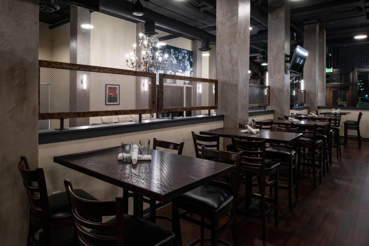 Hotel Indigo Spokane Downtown By Ihg Exterior foto
