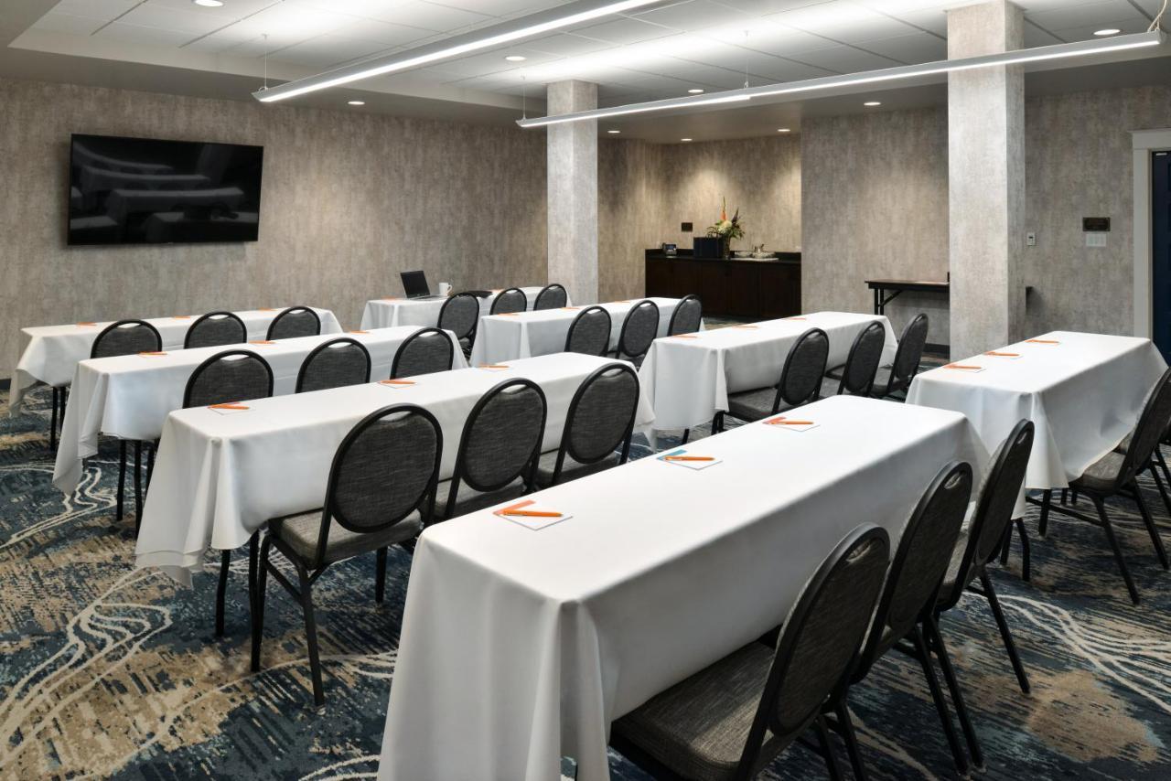 Hotel Indigo Spokane Downtown By Ihg Exterior foto