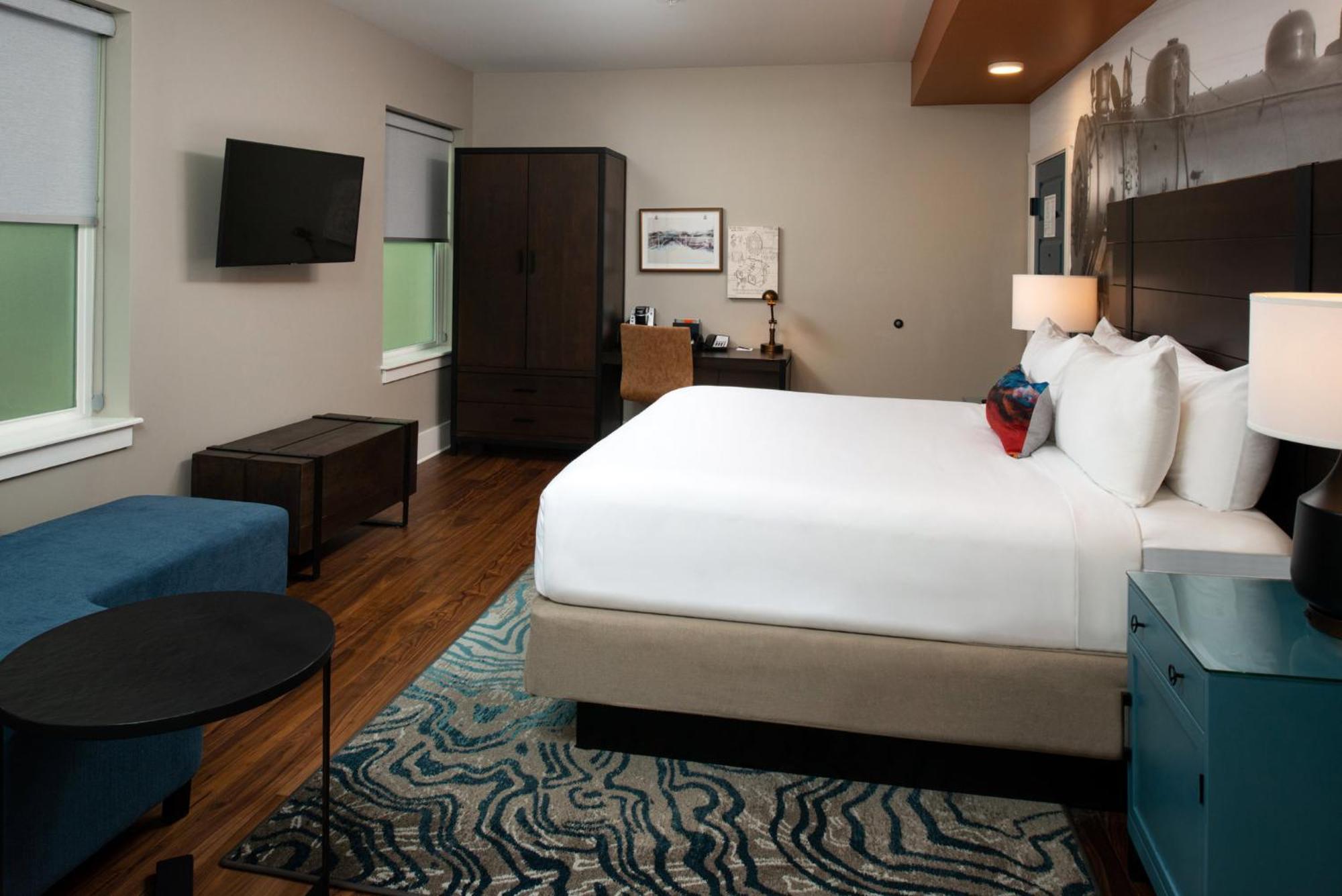 Hotel Indigo Spokane Downtown By Ihg Exterior foto