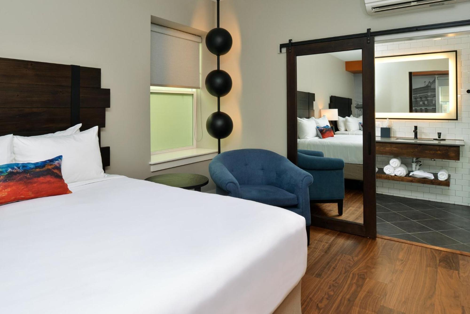 Hotel Indigo Spokane Downtown By Ihg Exterior foto